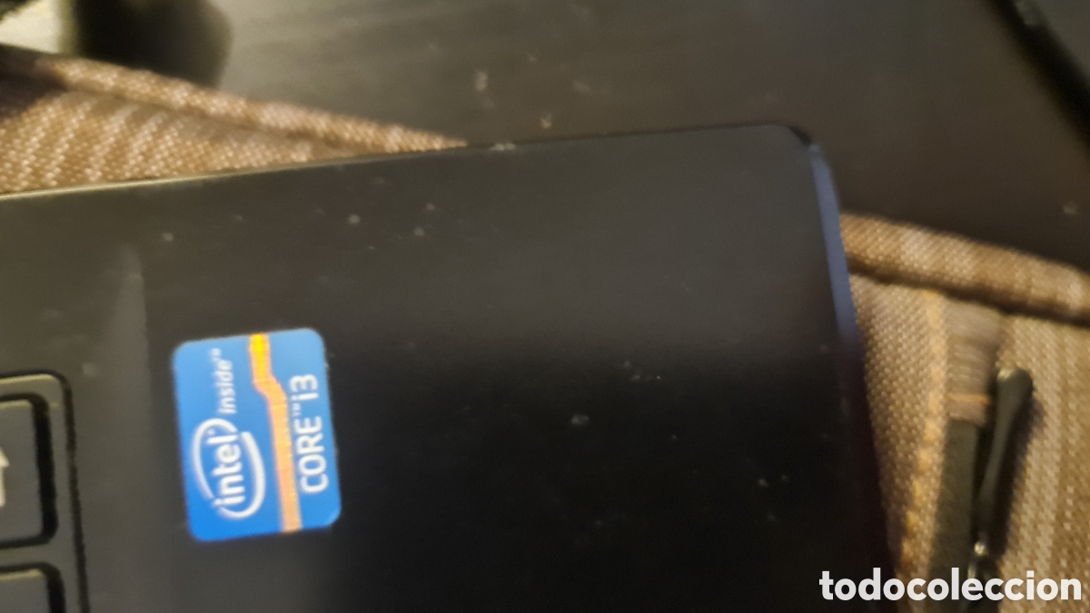 Segunda mano: Port&aacute;til Fujitsu Lifebook U Series - Foto 6