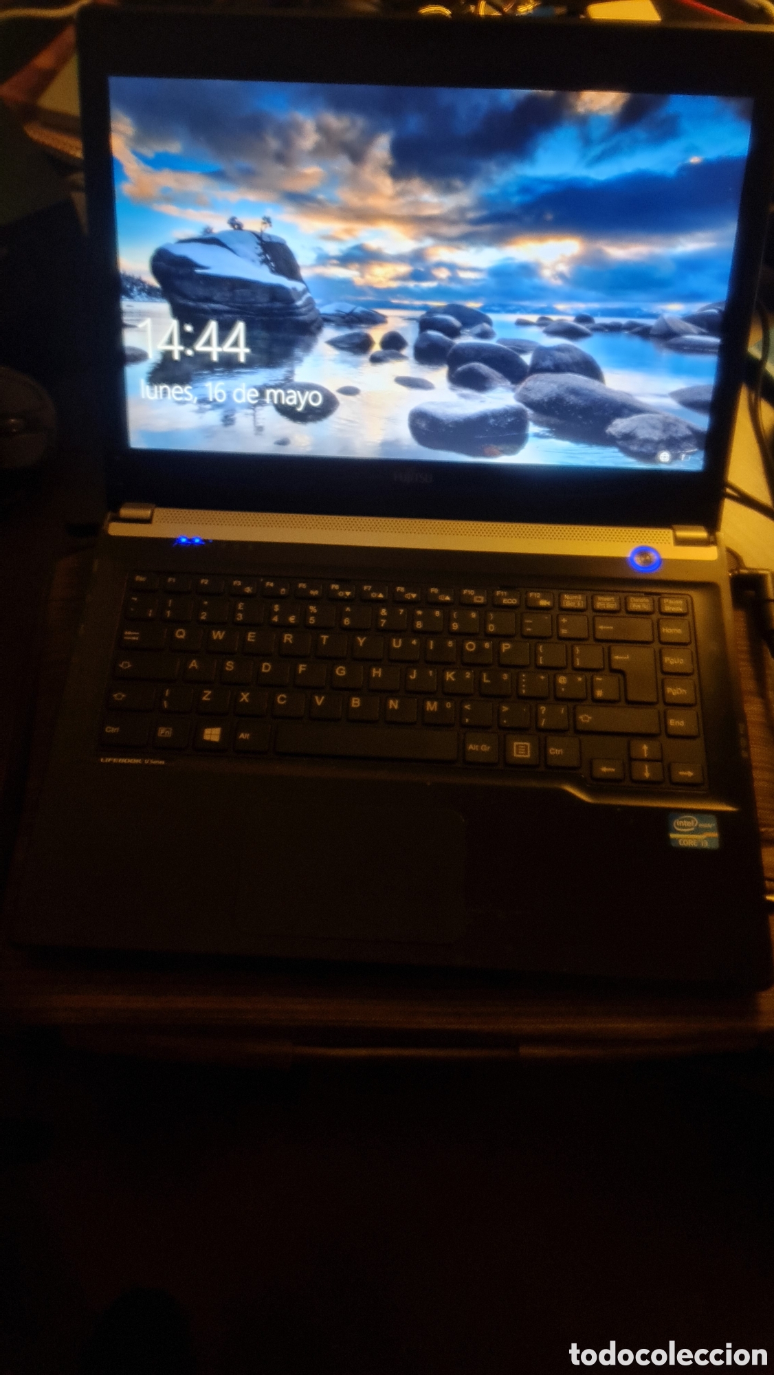 Segunda mano: Port&aacute;til Fujitsu Lifebook U Series - Foto 3