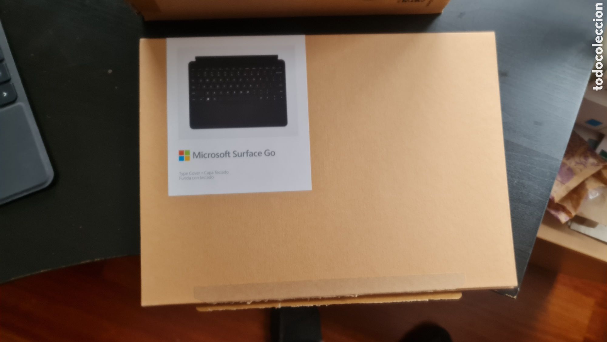 Segunda mano: Portatil Microsoft surface 2 go ng con teclado y lapiz - Foto 4