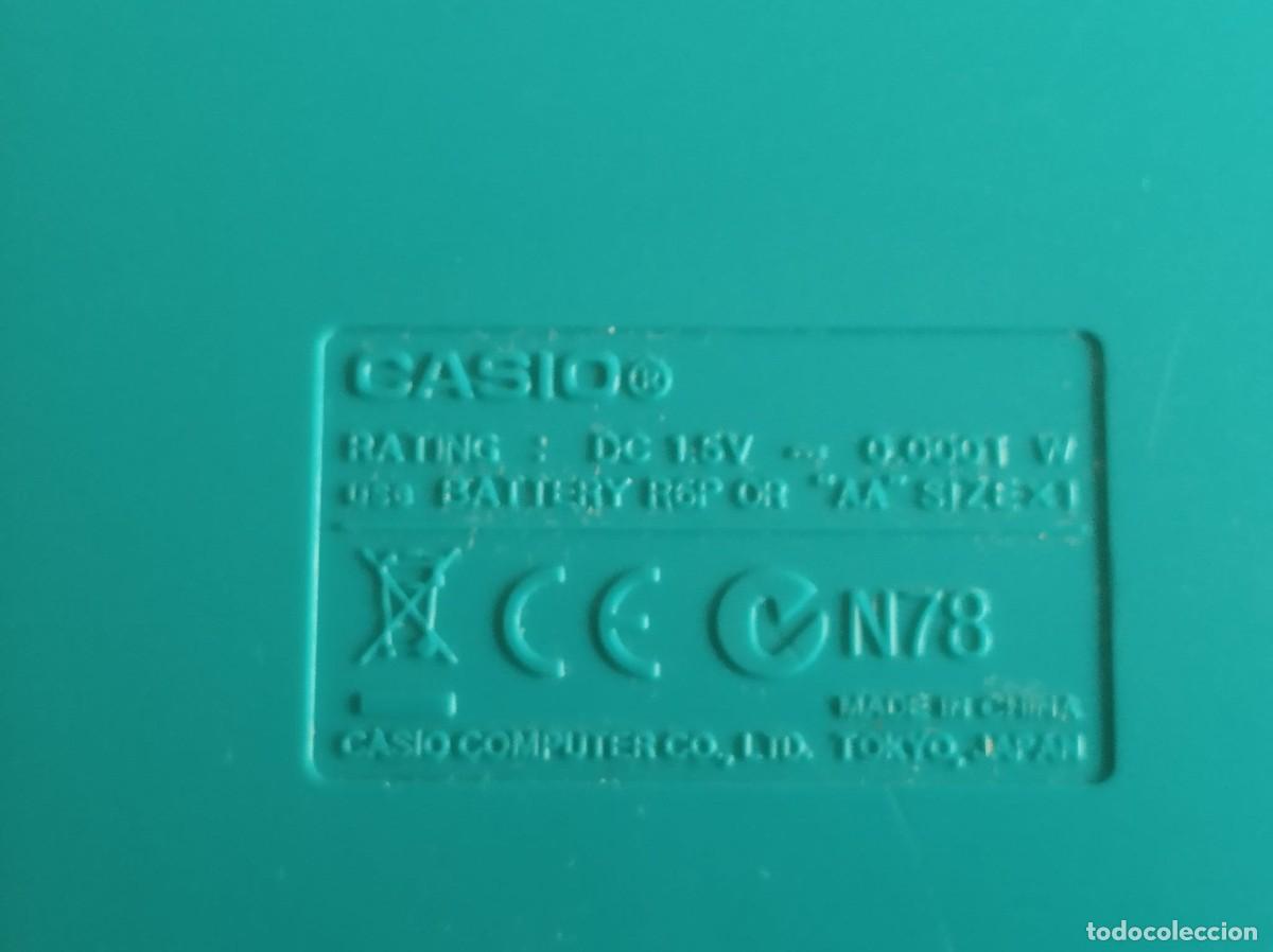 Segunda mano: Calculadora Marca Casio - Foto 3