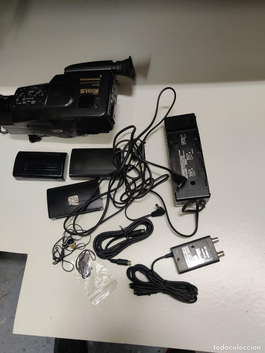 Segunda mano: Videoc&aacute;mara Panasonic MS50 - Foto 2