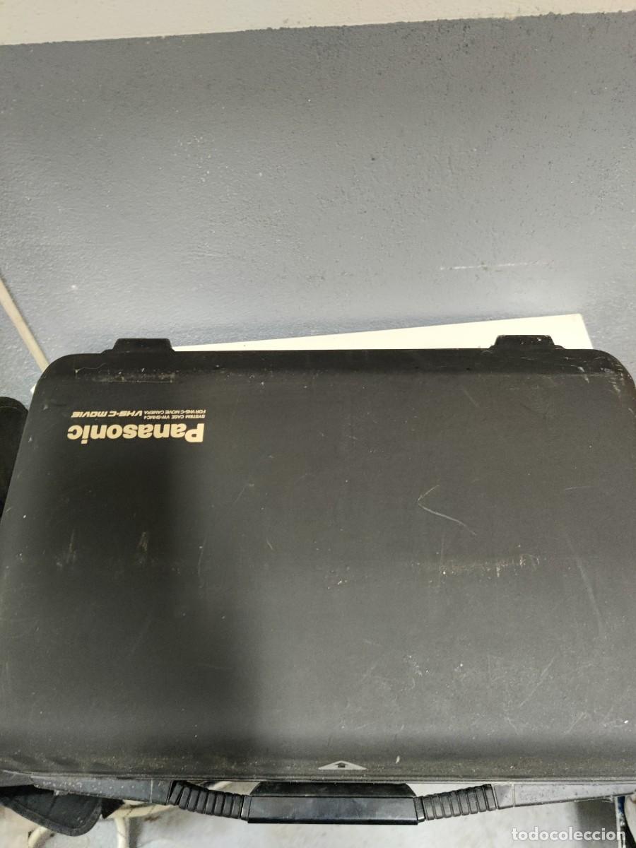 Segunda mano: Videoc&aacute;mara Panasonic MS50 - Foto 3
