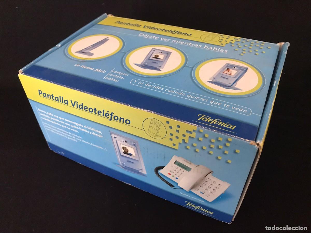 Segunda mano: V&iacute;deo tel&eacute;fono Telef&oacute;nica - Foto 7