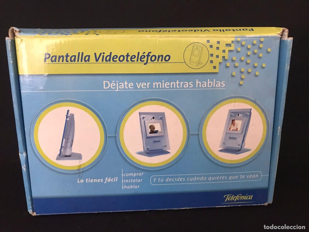 Segunda mano: V&iacute;deo tel&eacute;fono Telef&oacute;nica - Foto 8