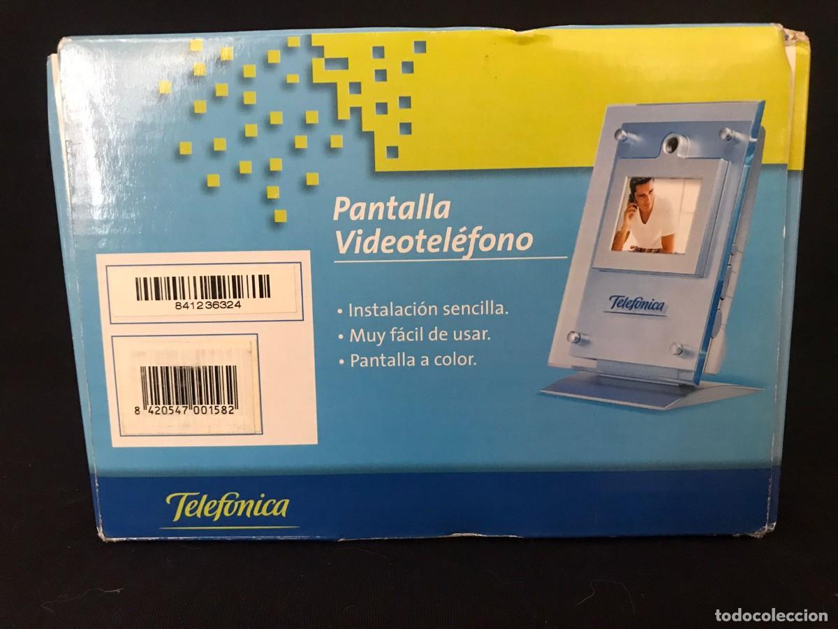 Segunda mano: V&iacute;deo tel&eacute;fono Telef&oacute;nica - Foto 9