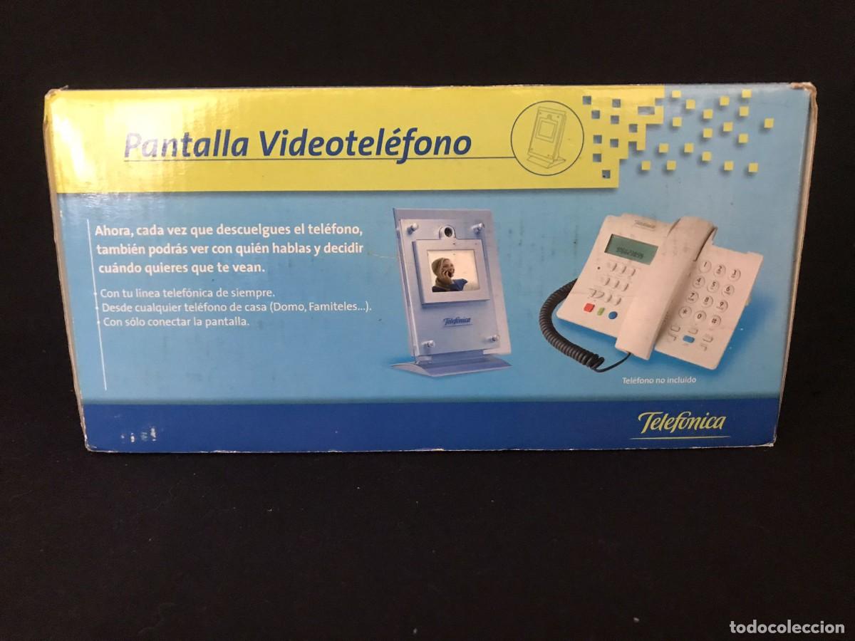 Segunda mano: V&iacute;deo tel&eacute;fono Telef&oacute;nica - Foto 10