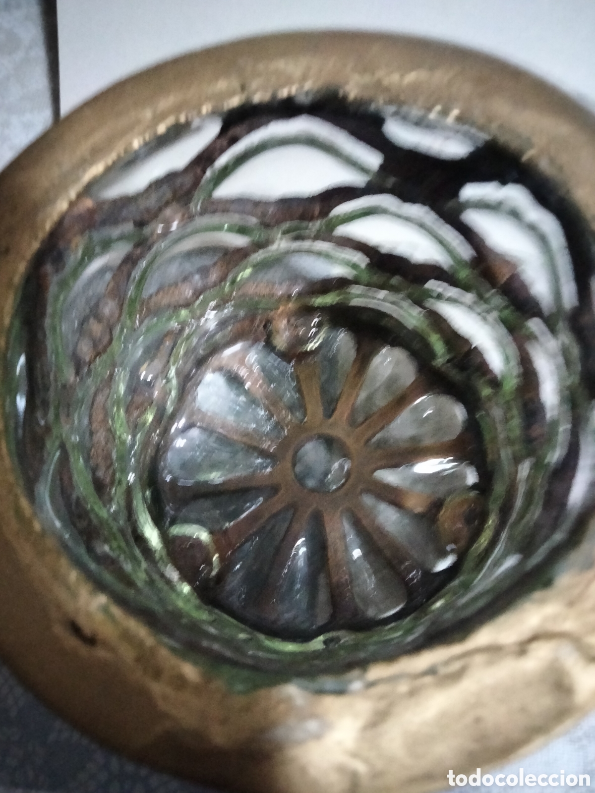 Segunda mano: Bombonera ,tarro decorativo - Foto 7
