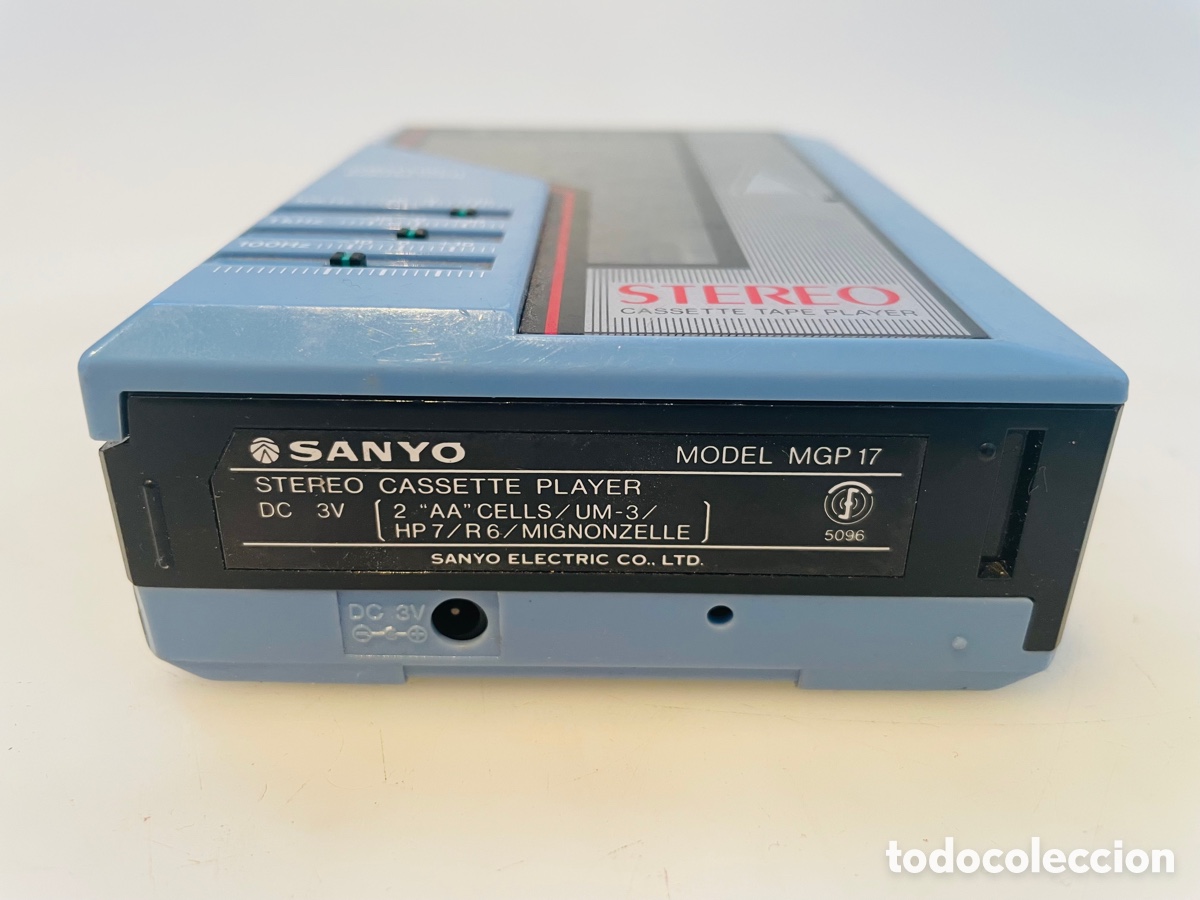 Segunda mano: Sanyo MGP 17 - Foto 6