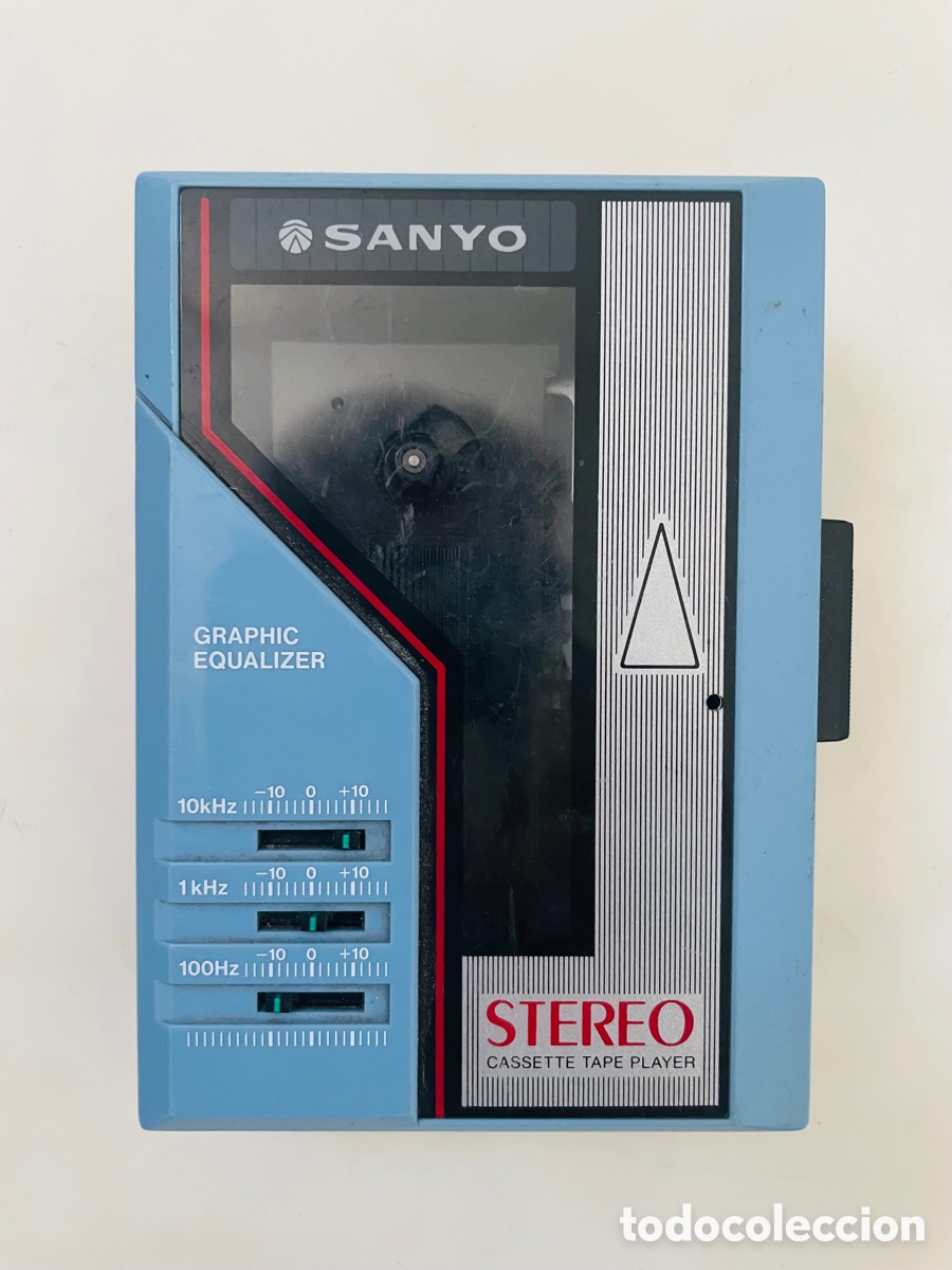 Segunda mano: Sanyo MGP 17 - Foto 1