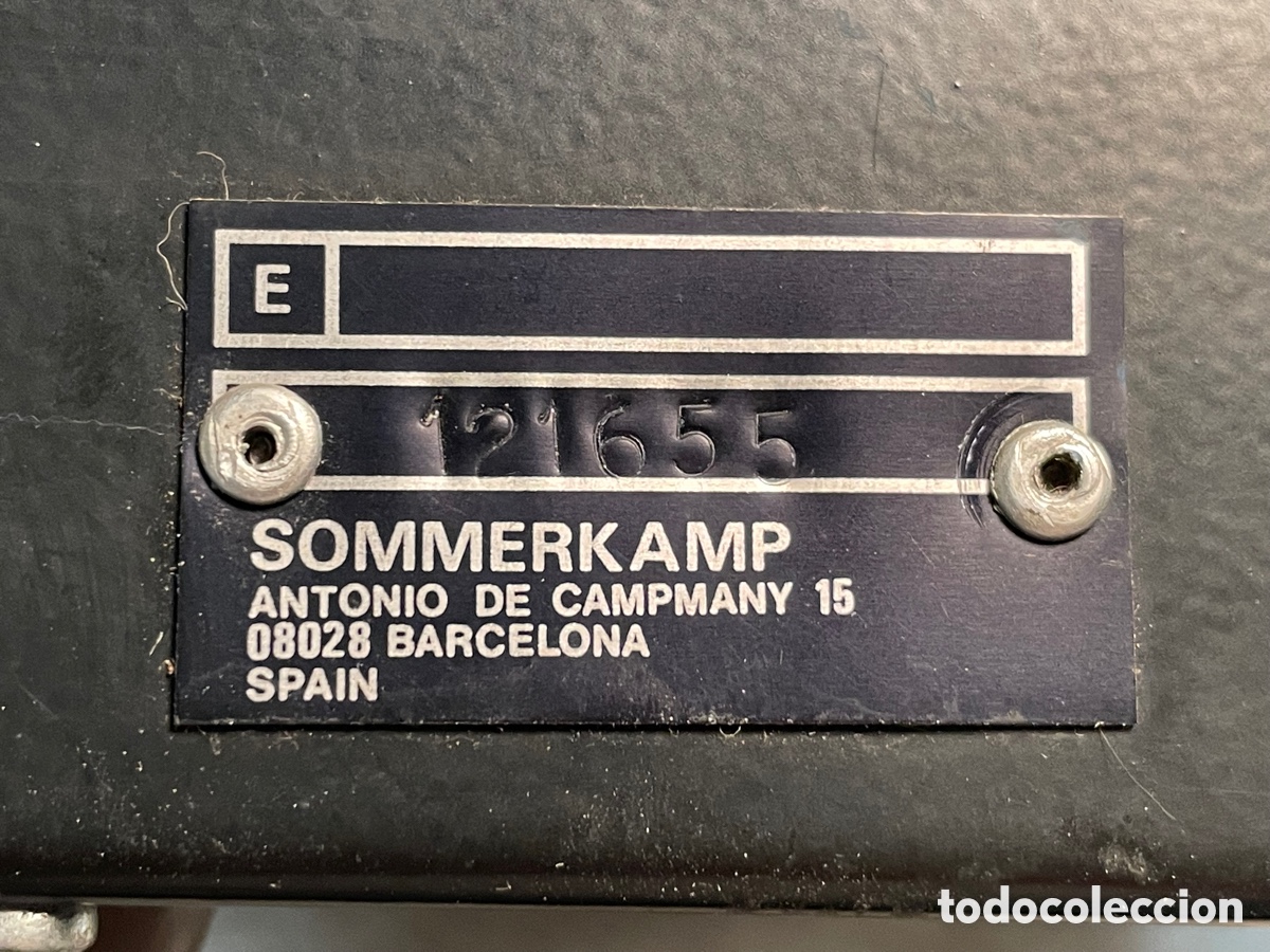 Segunda mano: Sommerkamp FP-1015 Power Supply - Foto 10