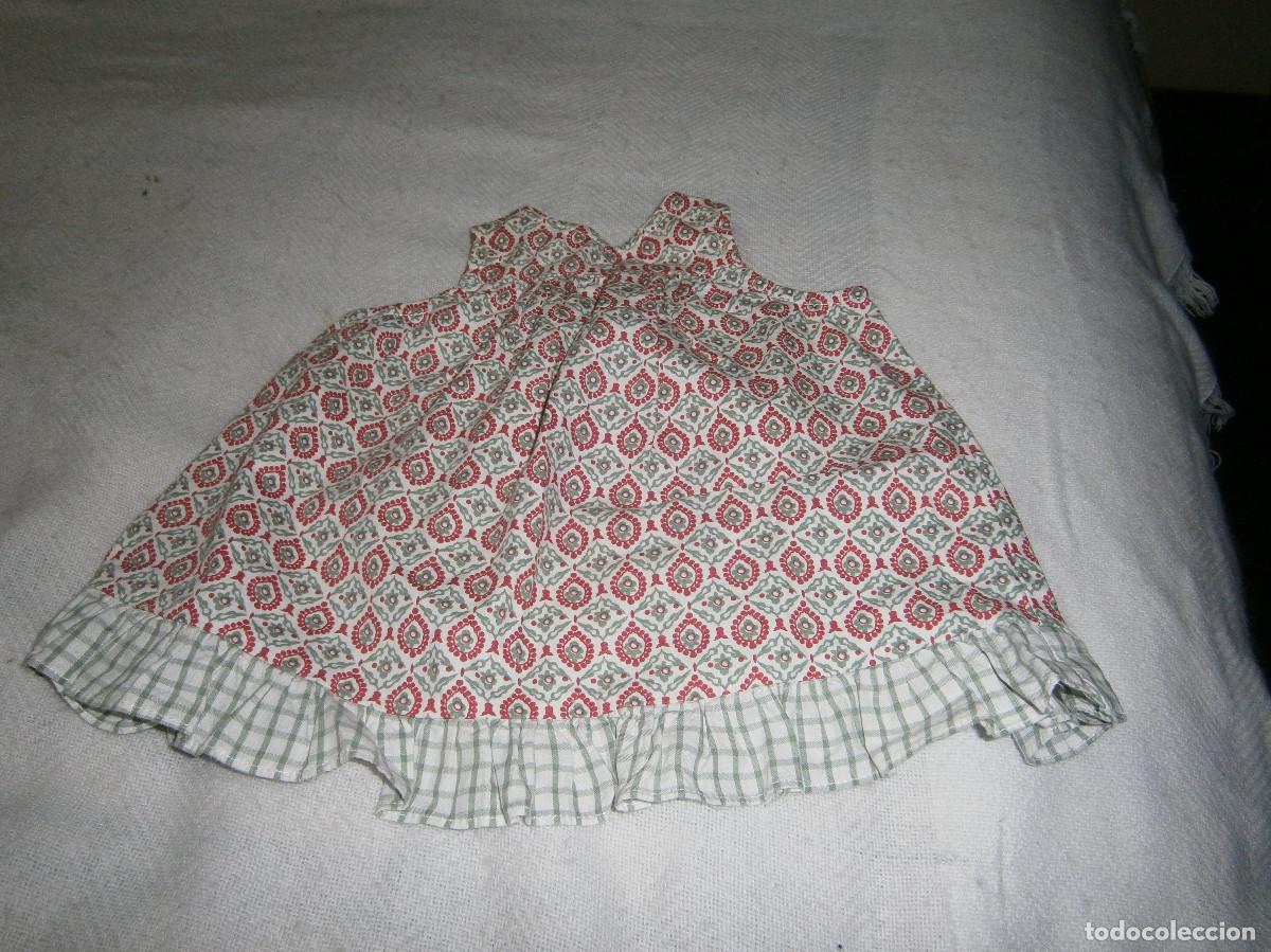 Segunda mano: vestido mu&ntilde;eca tipo nenuco - Foto 2