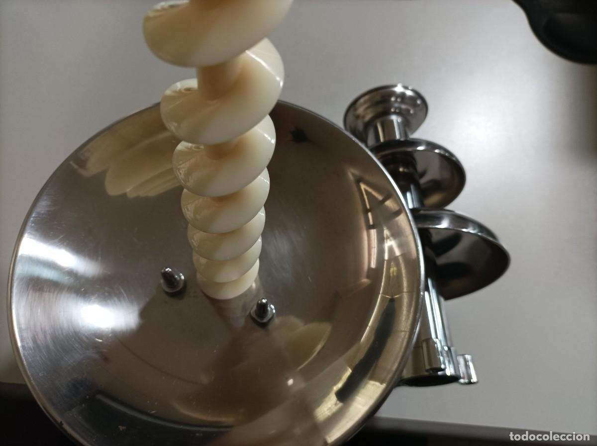 Segunda mano: Chocolate FONDUE FOUNTAIN EUROWAVE - Foto 3