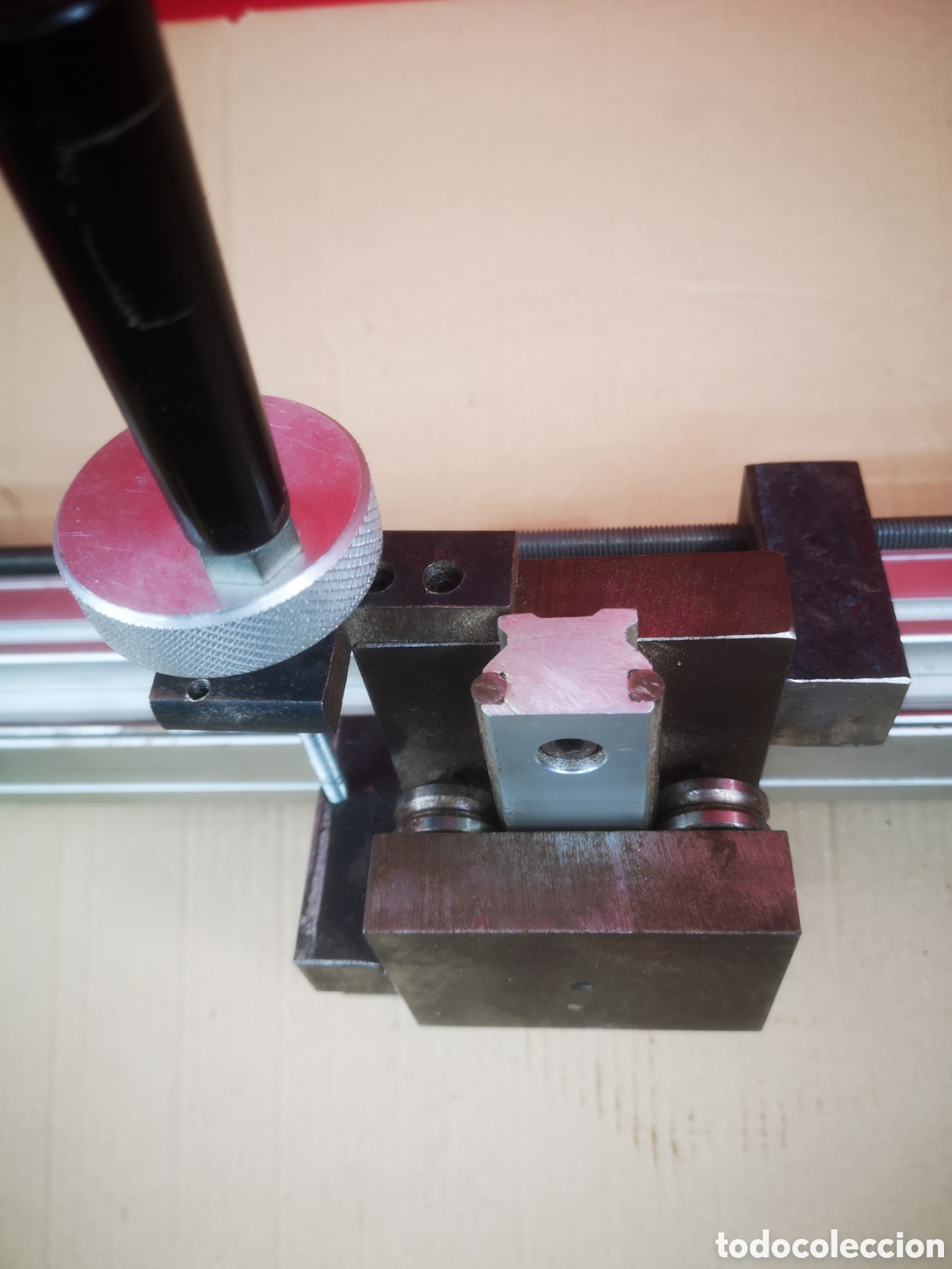 Segunda mano: Mesa de coordenadas de 50cm W. Germany - Foto 4