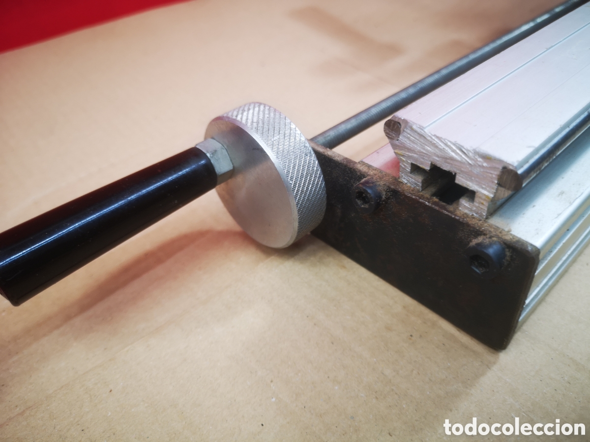 Segunda mano: Mesa de coordenadas de 50cm W. Germany - Foto 5