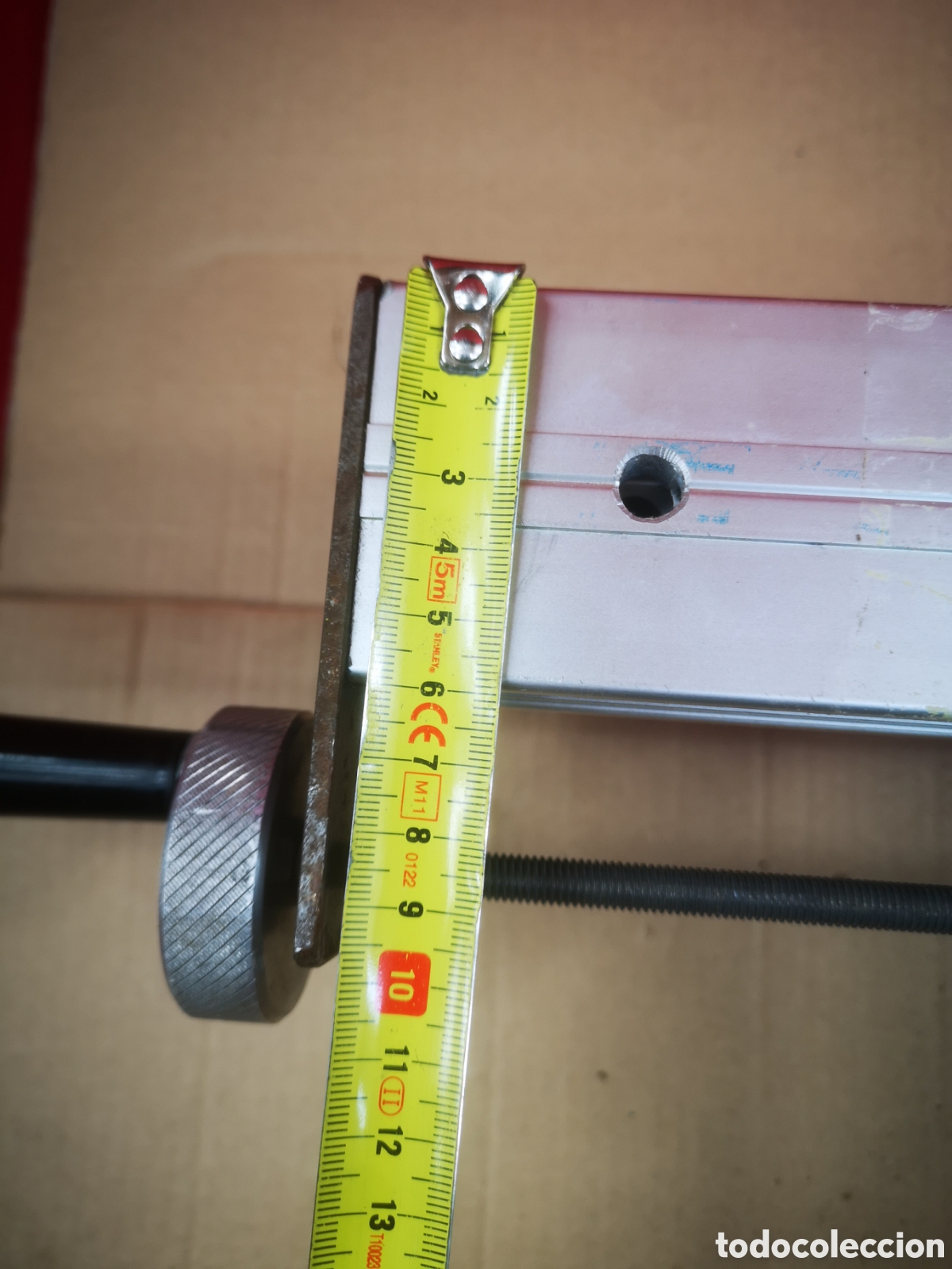 Segunda mano: Mesa de coordenadas de 50cm W. Germany - Foto 7
