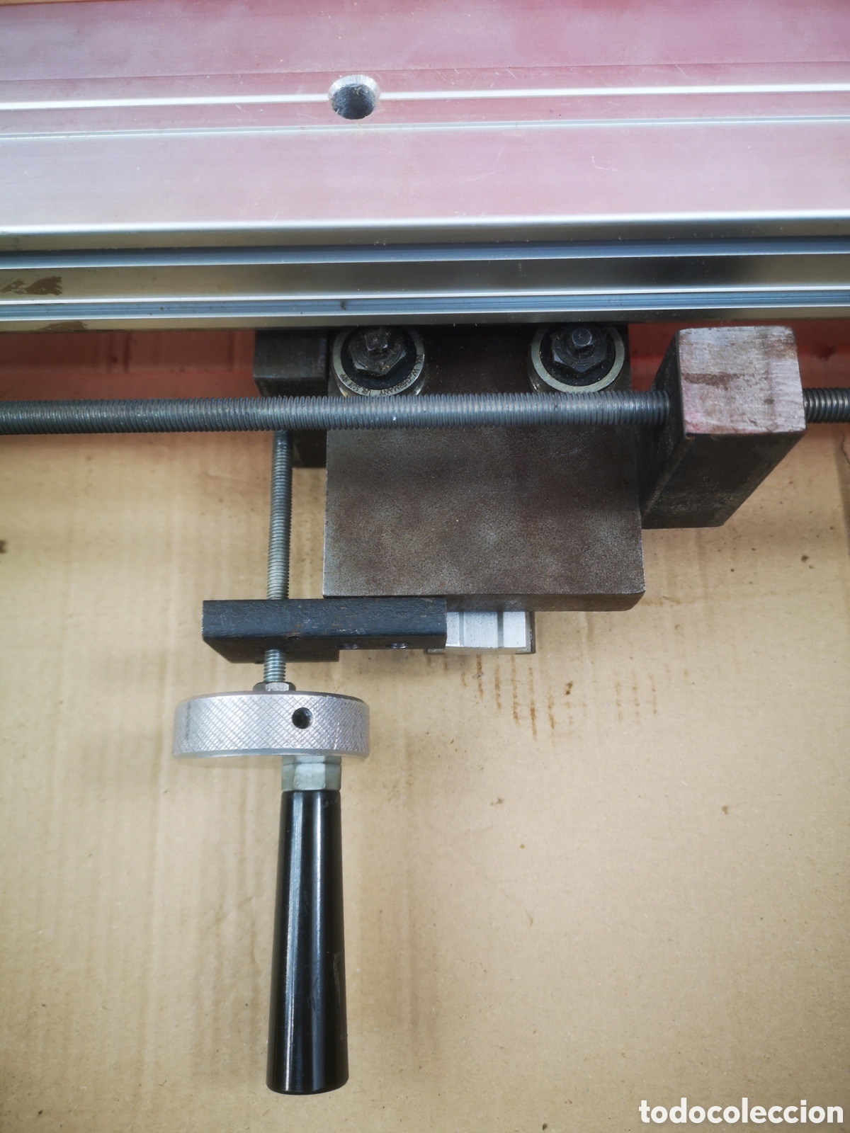 Segunda mano: Mesa de coordenadas de 50cm W. Germany - Foto 8
