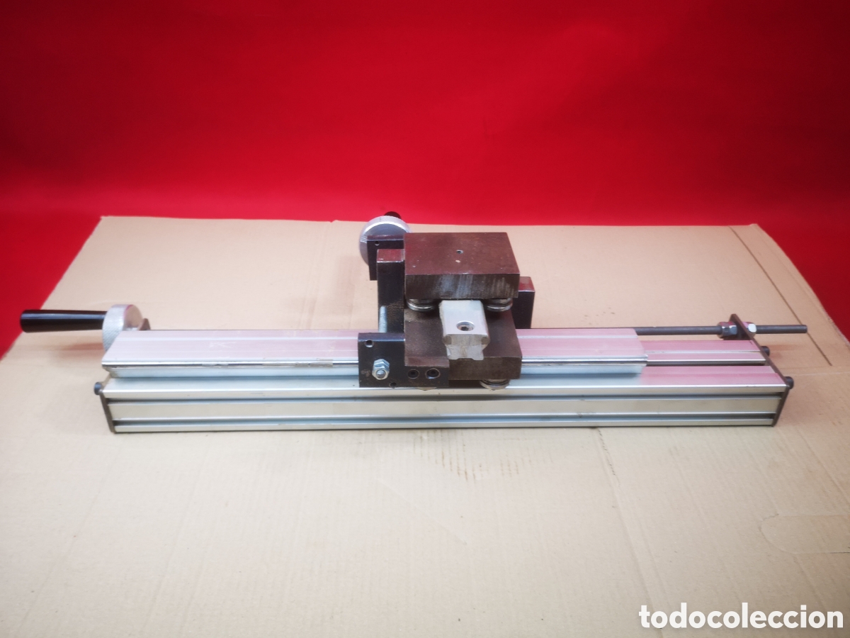 Segunda mano: Mesa de coordenadas de 50cm W. Germany - Foto 11
