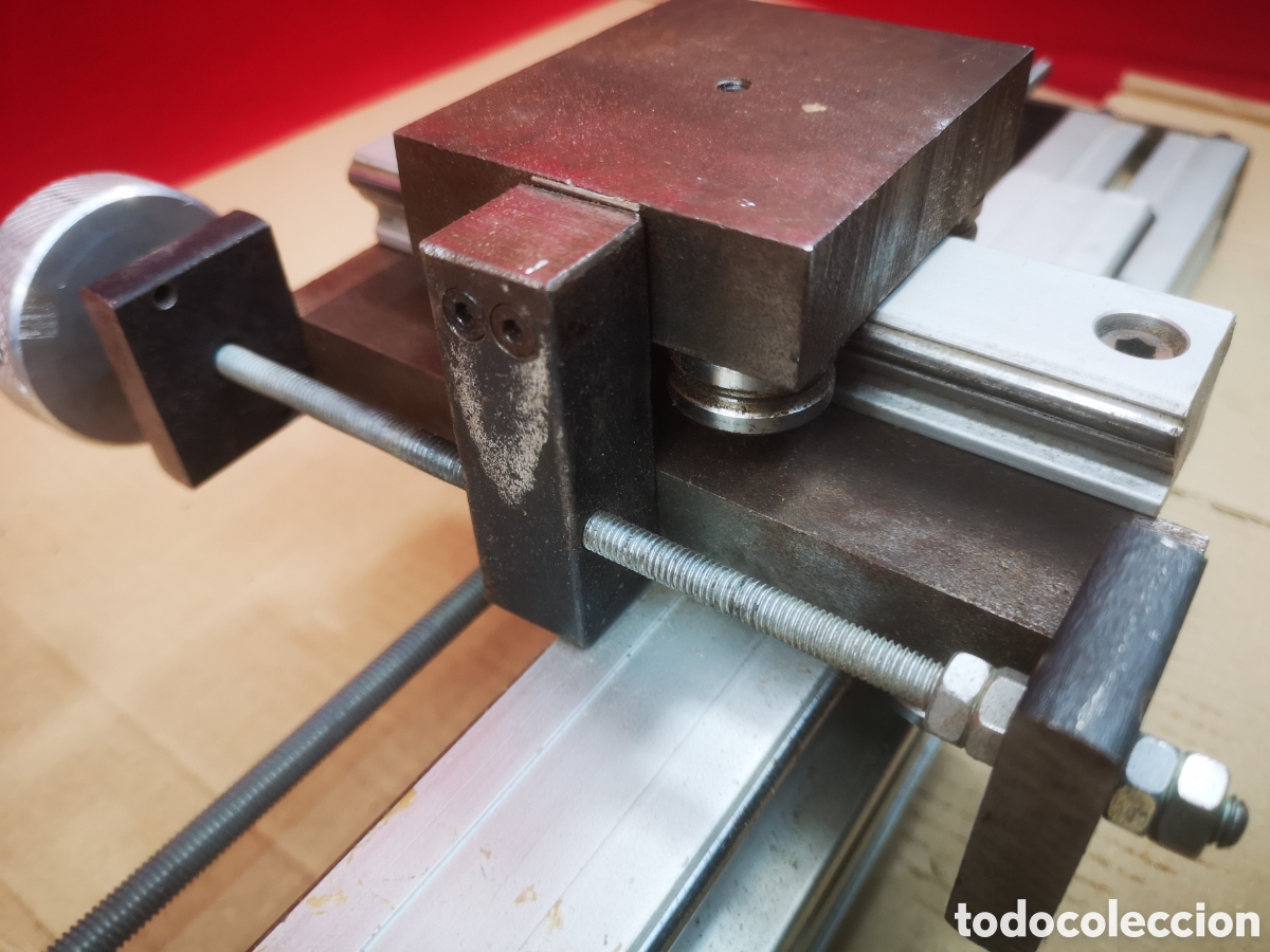 Segunda mano: Mesa de coordenadas de 50cm W. Germany - Foto 12