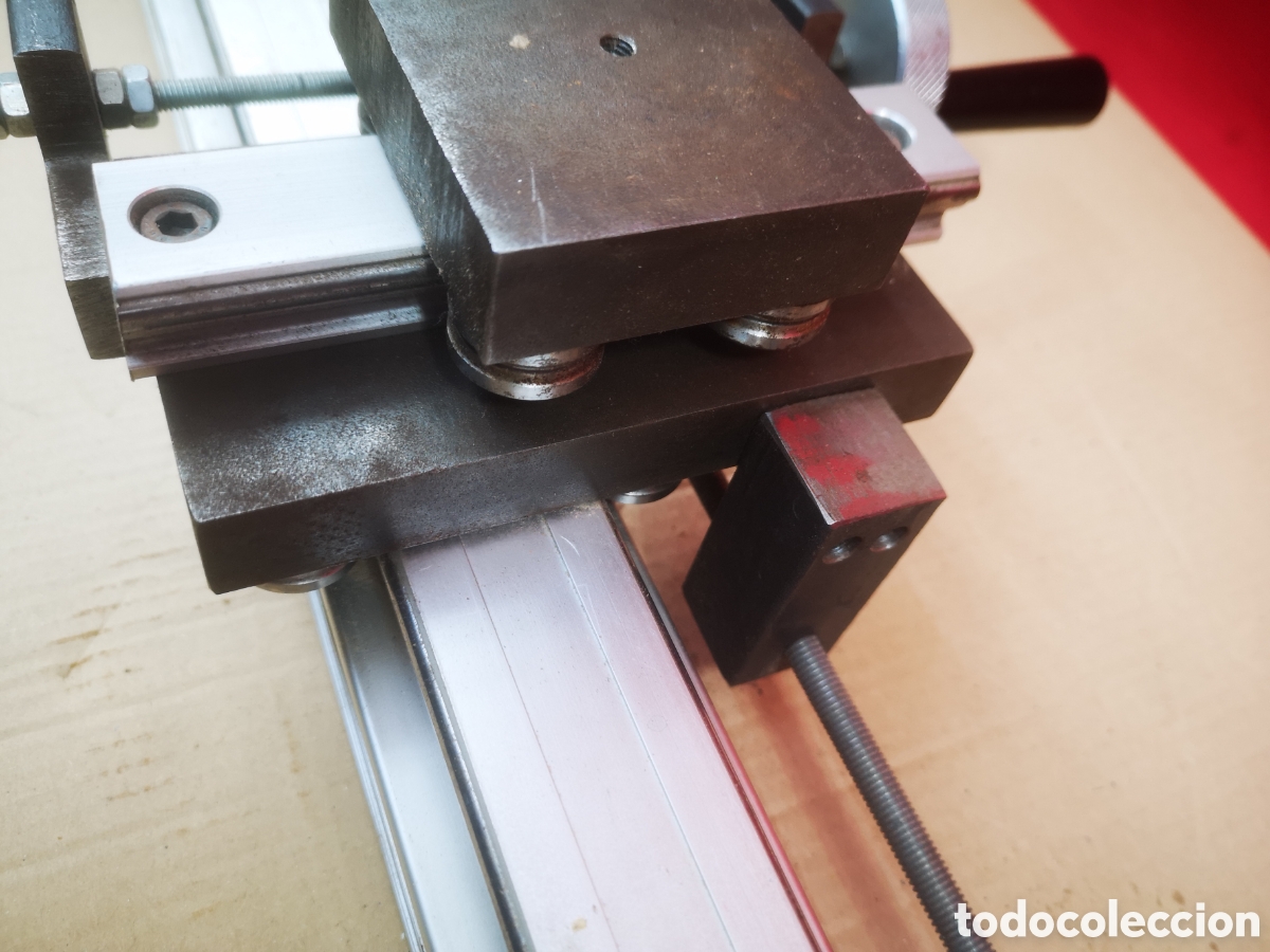 Segunda mano: Mesa de coordenadas de 50cm W. Germany - Foto 13