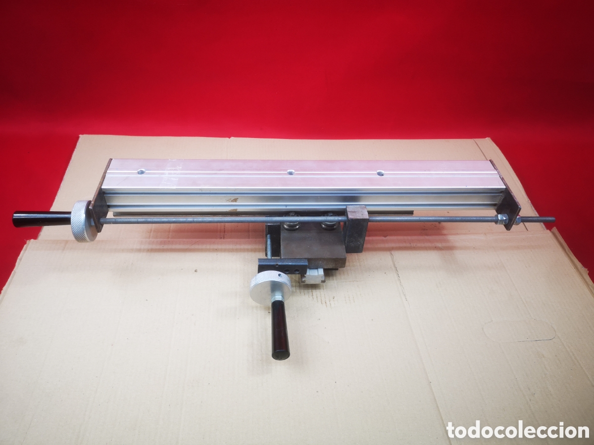 Segunda mano: Mesa de coordenadas de 50cm W. Germany - Foto 1
