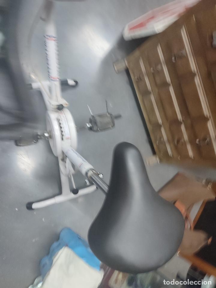 Segunda mano: BICICLETA CICLOSTATICA ANTIGUA MUY BIEN CONSERVADA - Foto 10