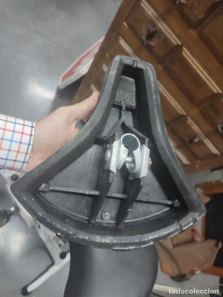 Segunda mano: BICICLETA CICLOSTATICA ANTIGUA MUY BIEN CONSERVADA - Foto 11