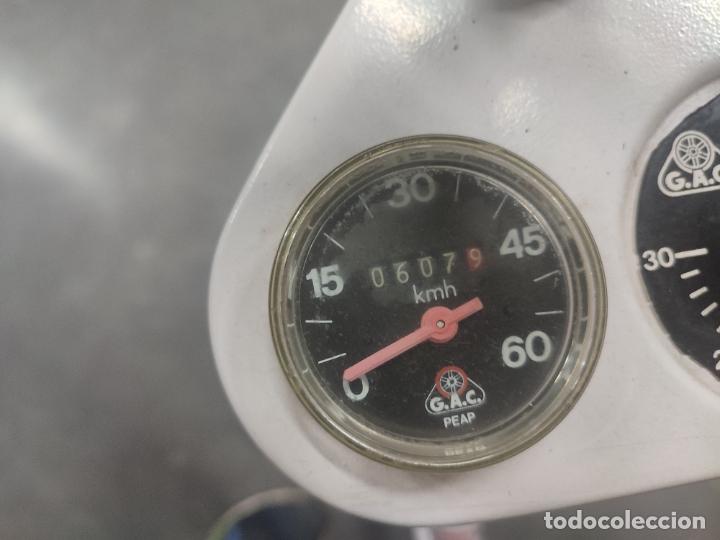 Segunda mano: BICICLETA CICLOSTATICA ANTIGUA MUY BIEN CONSERVADA - Foto 2