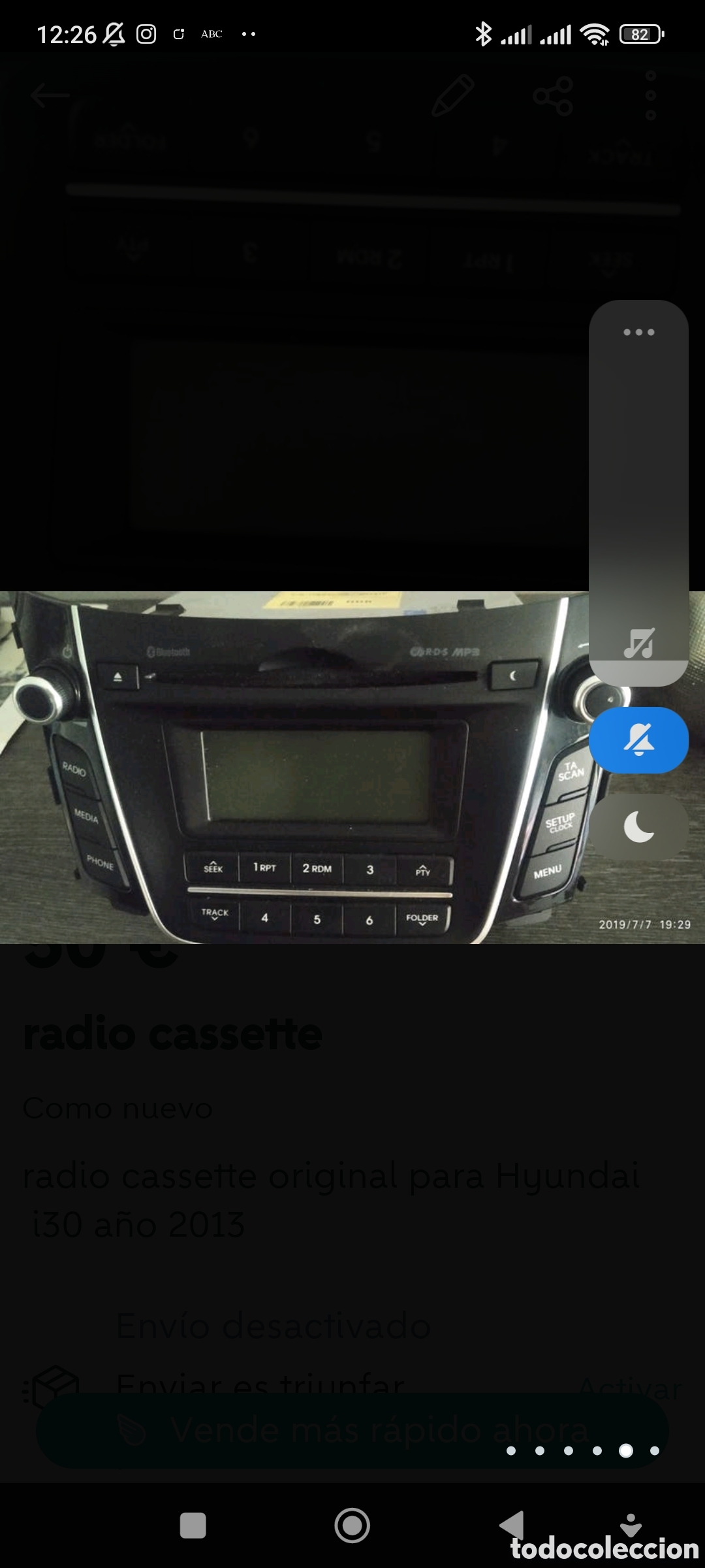 Segunda mano: Cassette de coche - Foto 2