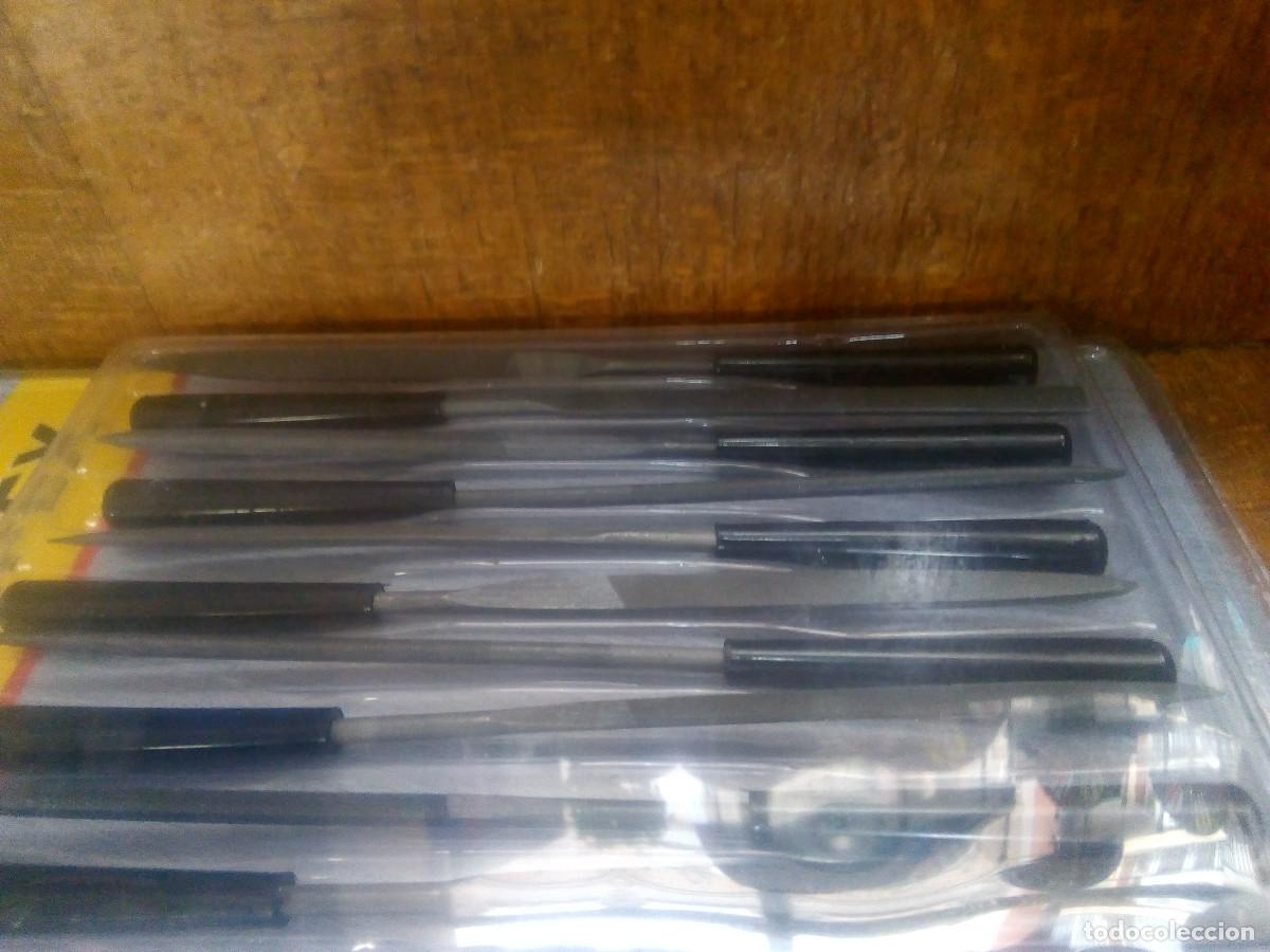 Segunda mano: LIMAS PRECISI&Oacute;N - Foto 2