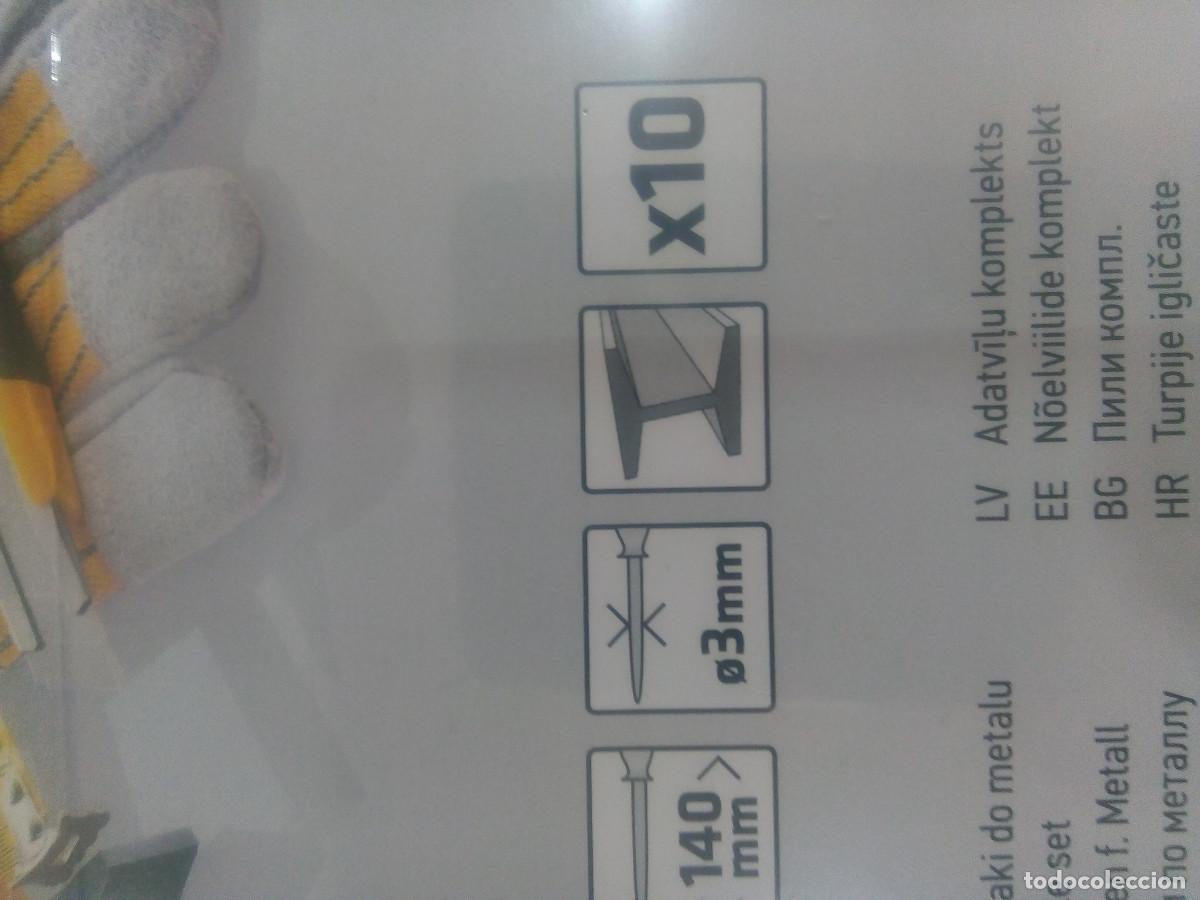Segunda mano: LIMAS PRECISI&Oacute;N - Foto 3