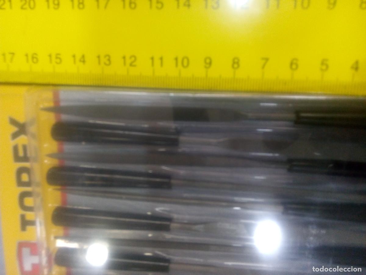 Segunda mano: LIMAS PRECISI&Oacute;N - Foto 4