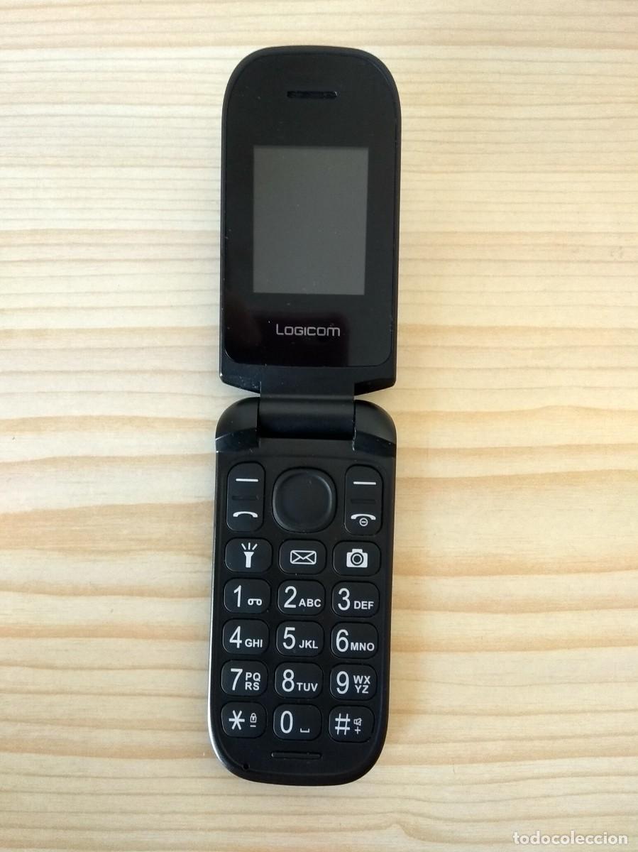 Segunda mano: TEL&Eacute;FONO M&Oacute;VIL LOGICOM LE FLEEP 178. - Foto 1
