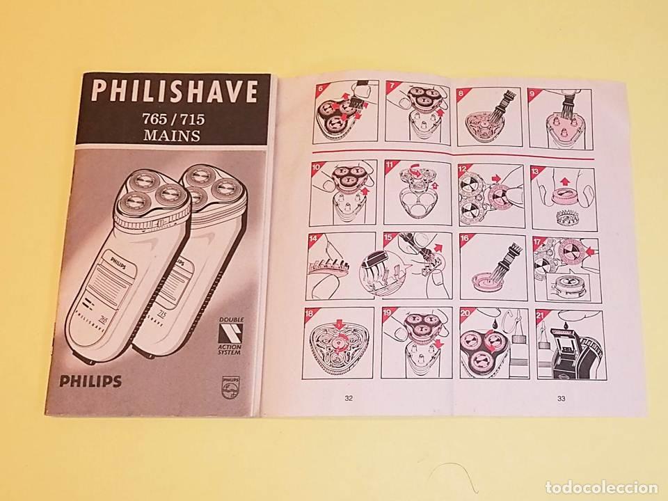 Segunda mano: PHILIPSHAVE HS 712 MAINS - Foto 6