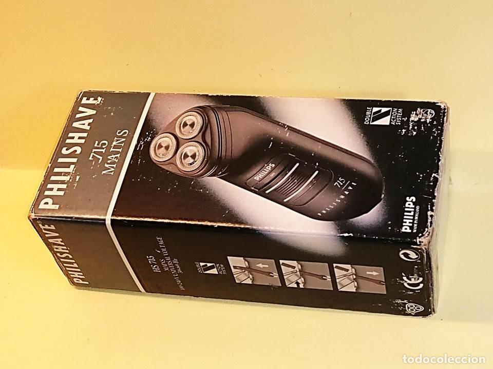 Segunda mano: PHILIPSHAVE HS 712 MAINS - Foto 8