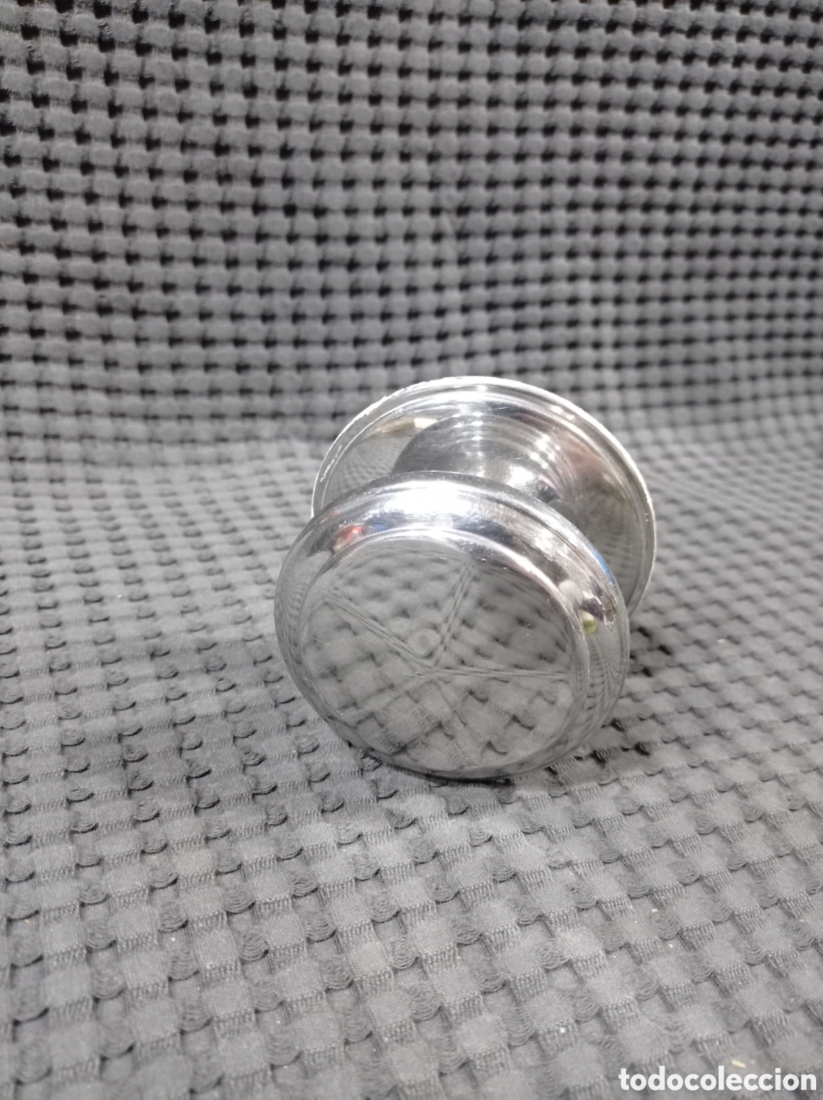 Segunda mano: Pomo de metal para puerta - Foto 4
