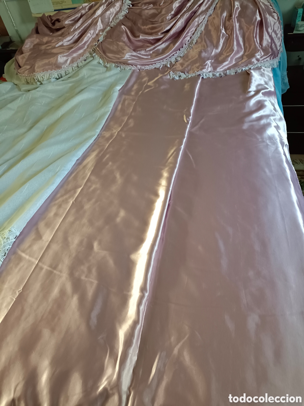 Segunda mano: Cortinas para doble riel - Foto 7