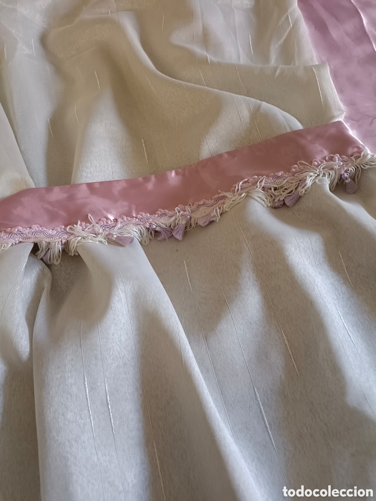 Segunda mano: Cortinas para doble riel - Foto 11