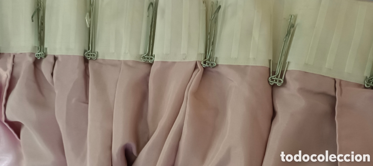 Segunda mano: Cortinas para doble riel - Foto 10