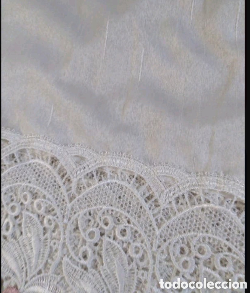 Segunda mano: Cortinas para doble riel - Foto 13