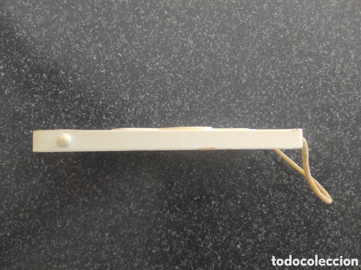 Segunda mano: Tablita decorativa para puerta de ba&ntilde;o - Foto 3