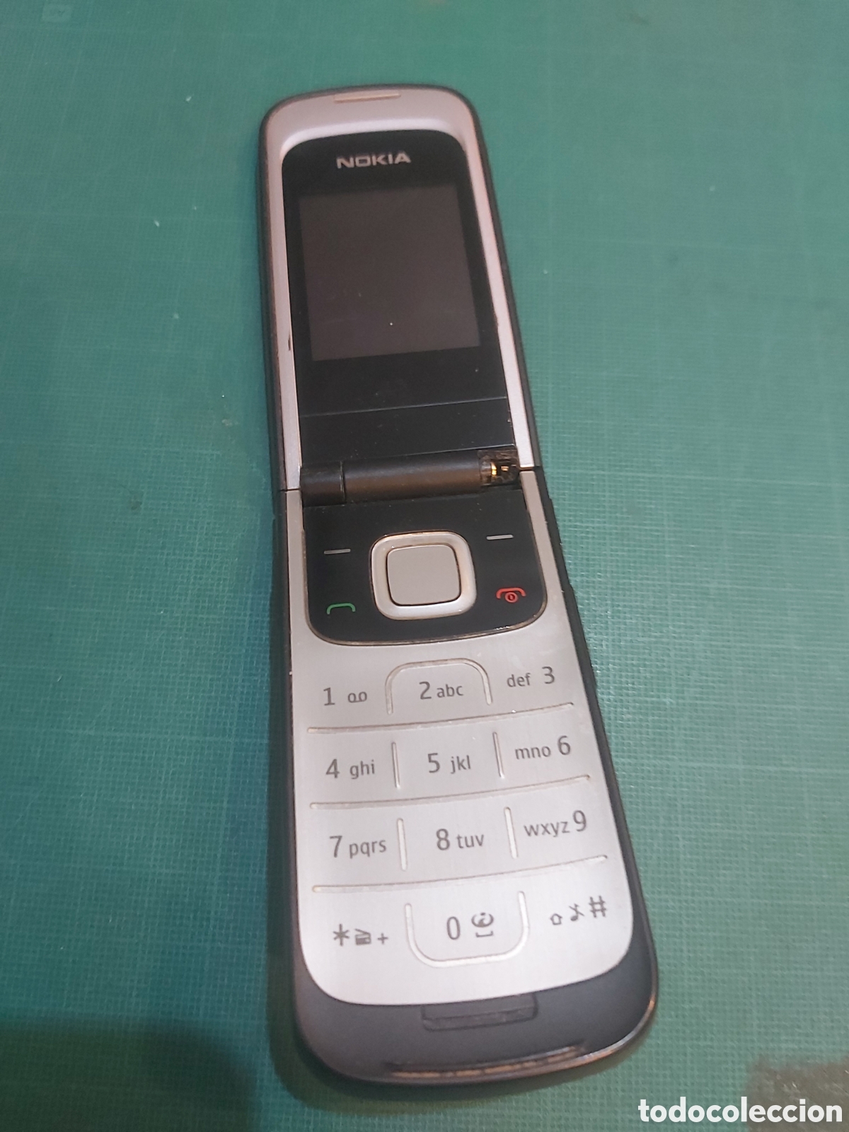 Segunda mano: Movistar tel&eacute;fono Nokia para piezas - Foto 1
