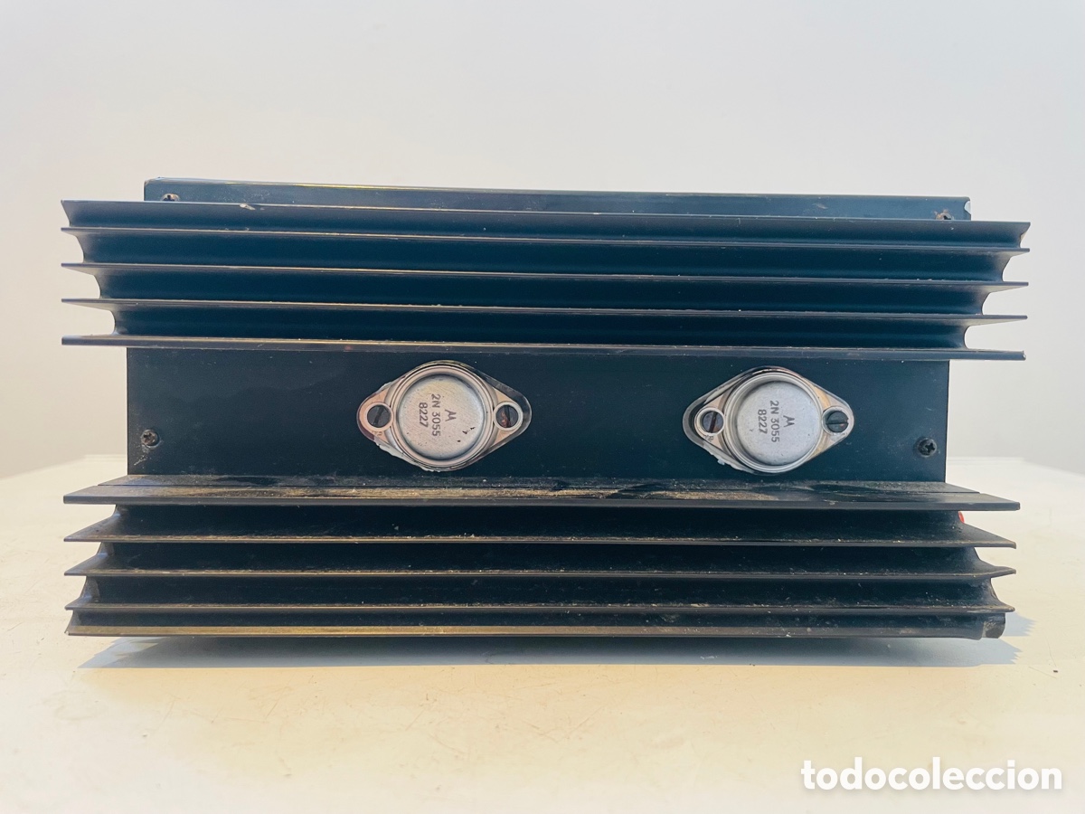 Segunda mano: IND Telc Power Supply 13,8 V - Foto 4