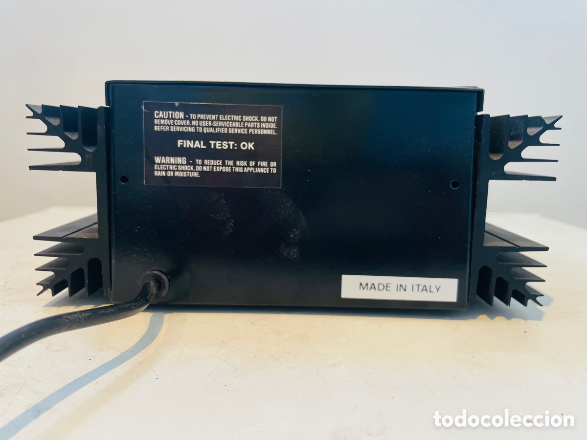 Segunda mano: IND Telc Power Supply 13,8 V - Foto 9