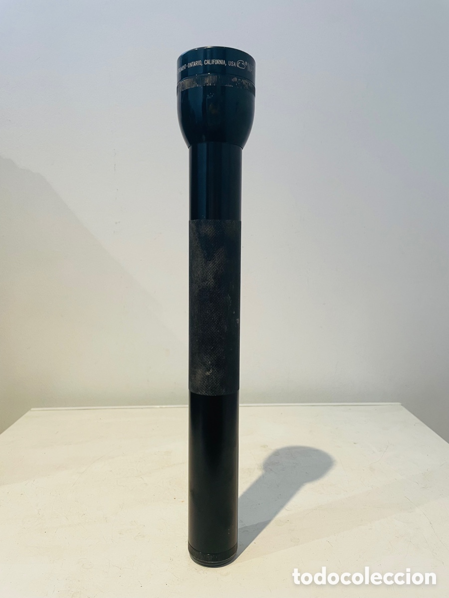 Segunda mano: Mag Lite Linterna Vintage Polic&iacute;a - Foto 4