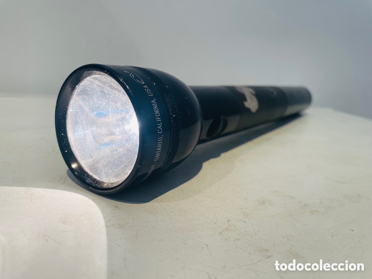 Segunda mano: Mag Lite Linterna Vintage Polic&iacute;a - Foto 10
