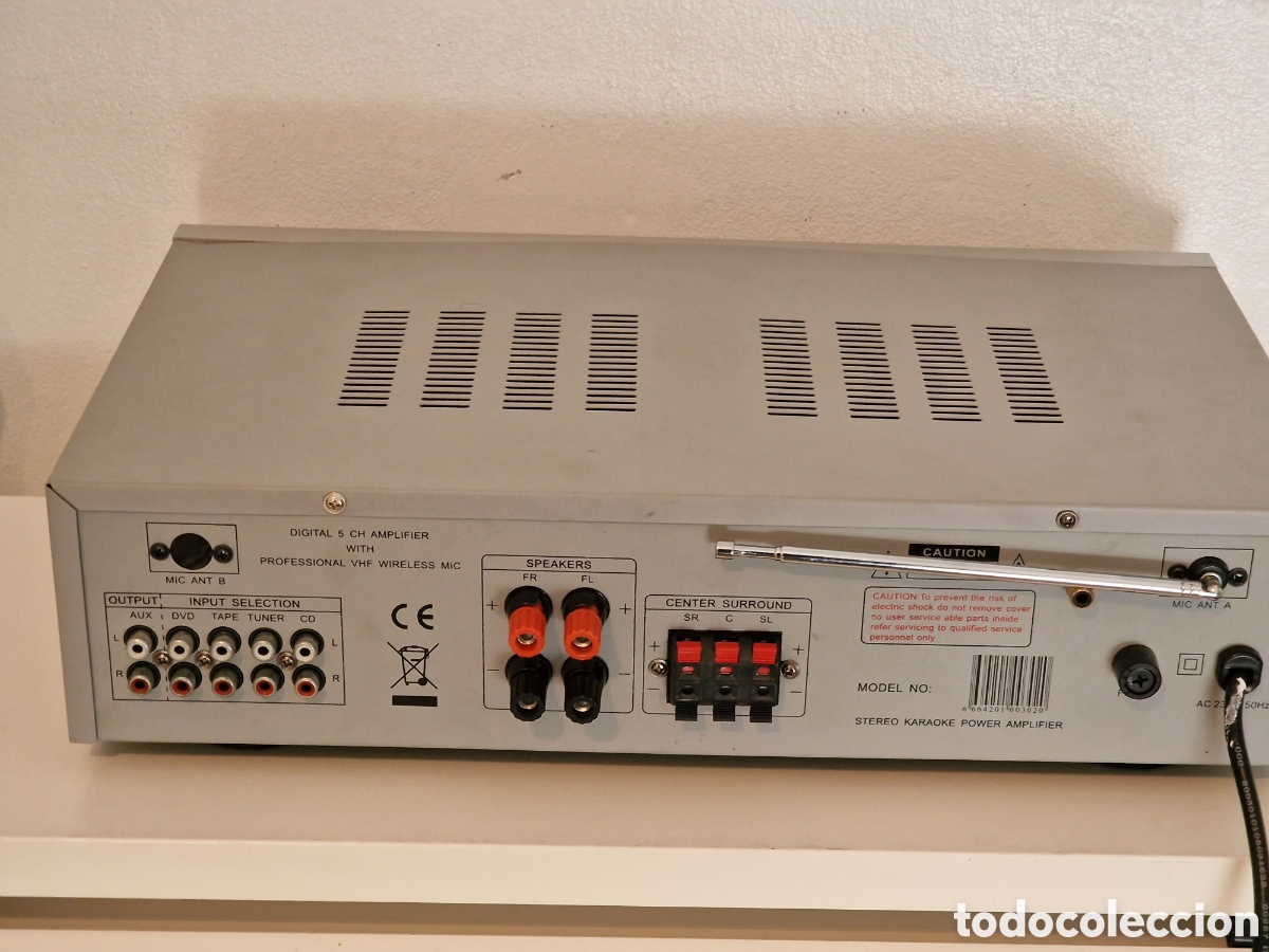 Segunda mano: KOOL SOUND WMP-100 - Foto 2