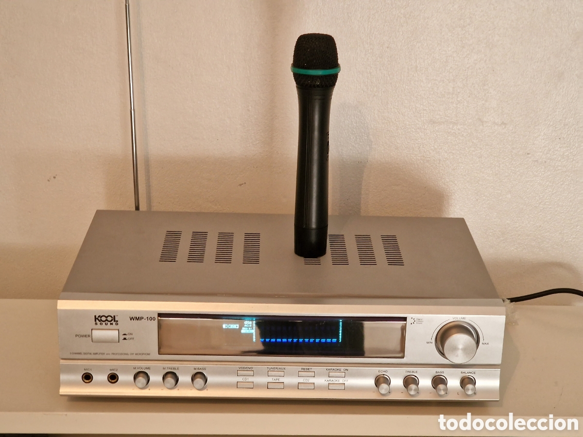 Segunda mano: KOOL SOUND WMP-100 - Foto 3