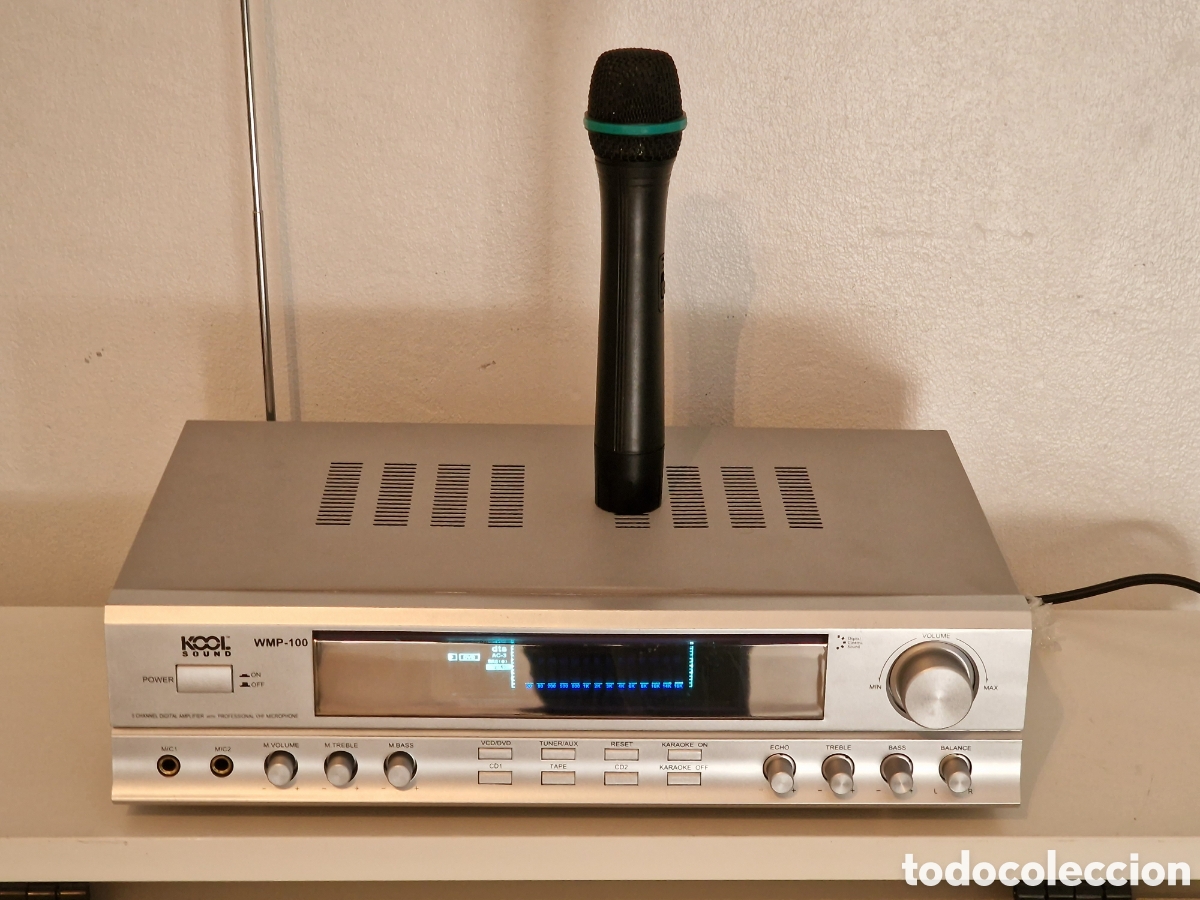 Segunda mano: KOOL SOUND WMP-100 - Foto 4