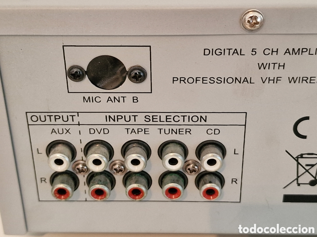 Segunda mano: KOOL SOUND WMP-100 - Foto 5