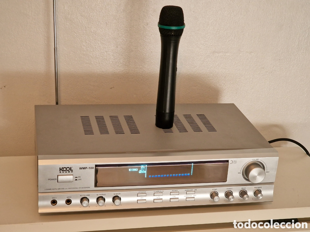 Segunda mano: KOOL SOUND WMP-100 - Foto 9
